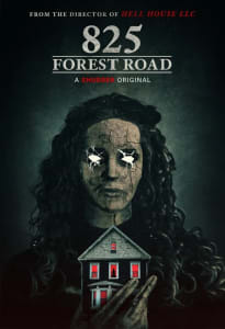 Poster for the movie "825 Forest Road"